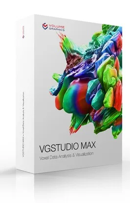 VG Studio Max 2023 CT Reconstruction and Post-processing Software Max