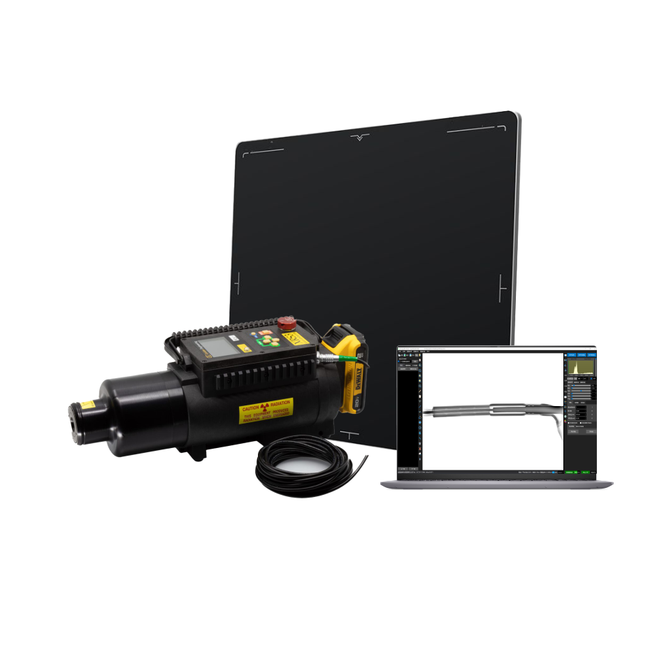 Portable Digital Radiography DR System