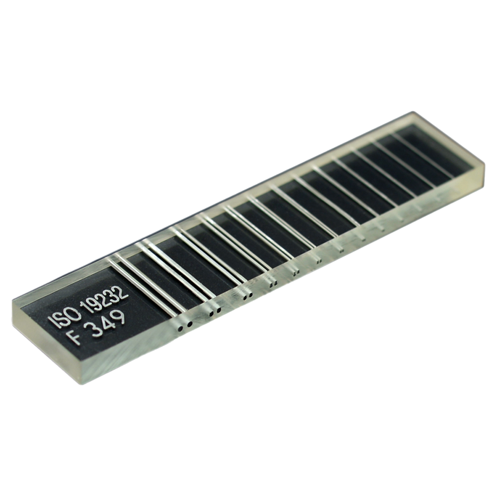 Kowotest Duplex IQI - D13 (11 00155)(Standard Resolution Version)