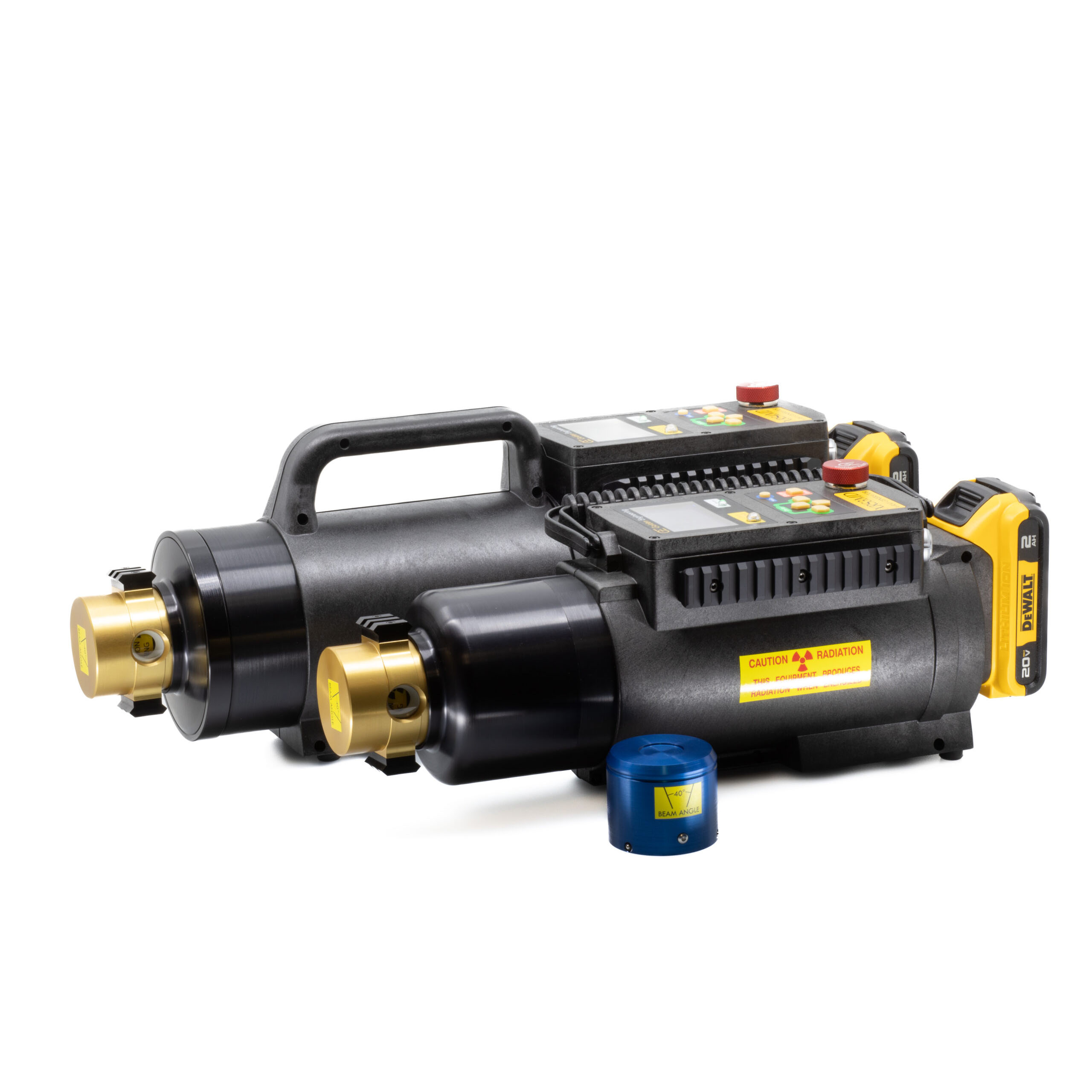 GoldenMD Pulse X-ray Machine