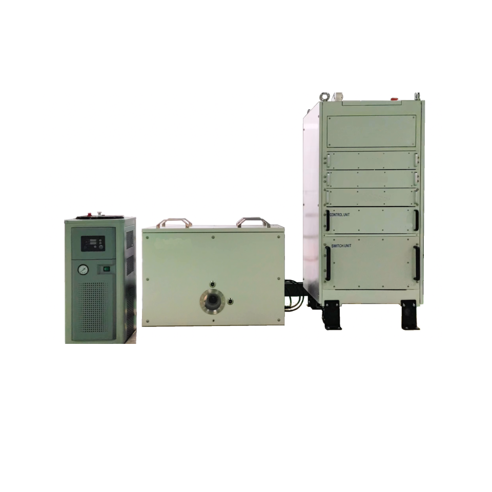 LinacX2M-40 Portable Electron Linac