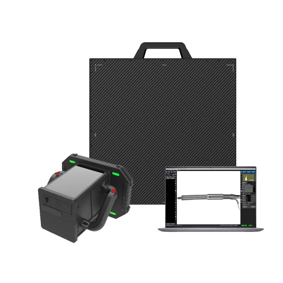 iStarBack-140S Portable DR  Imaging System