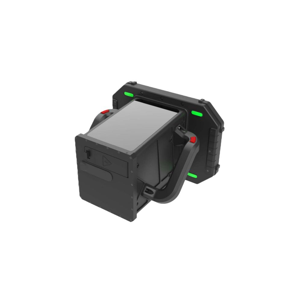 iStar Back(Backscatter  Imaging)