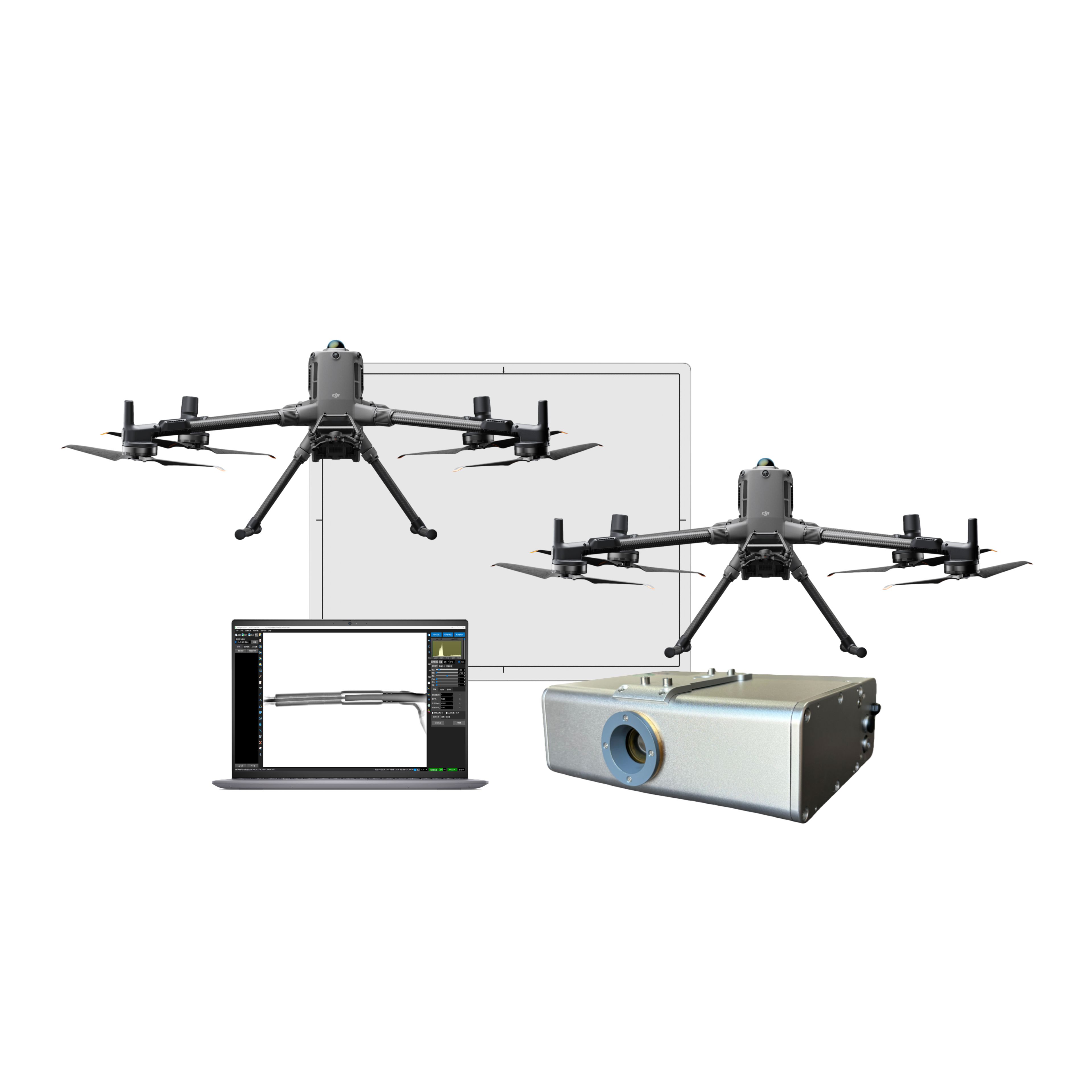 iStarFlyDR（UAV Detection）