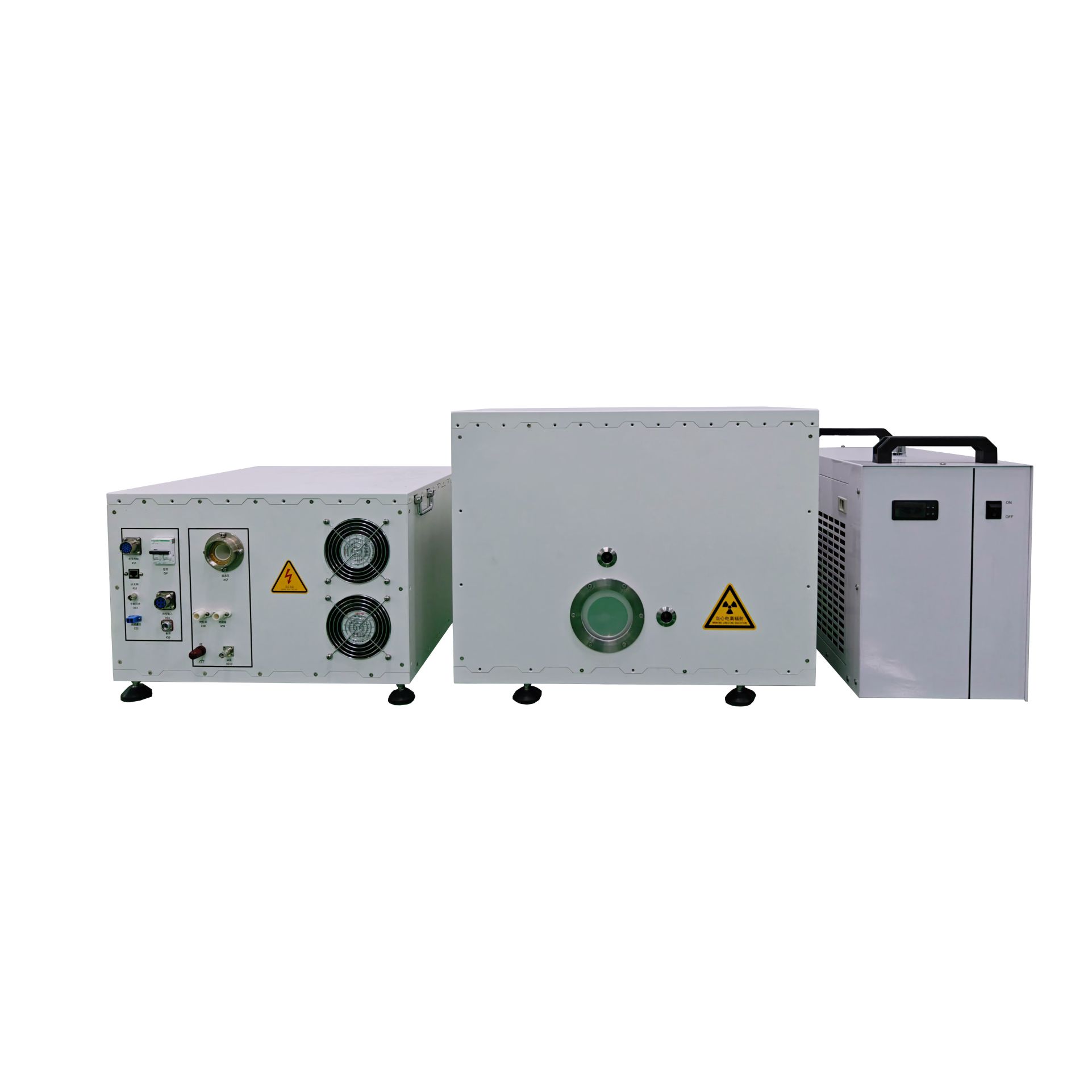 LinacX2M-40 Portable Electron Linac