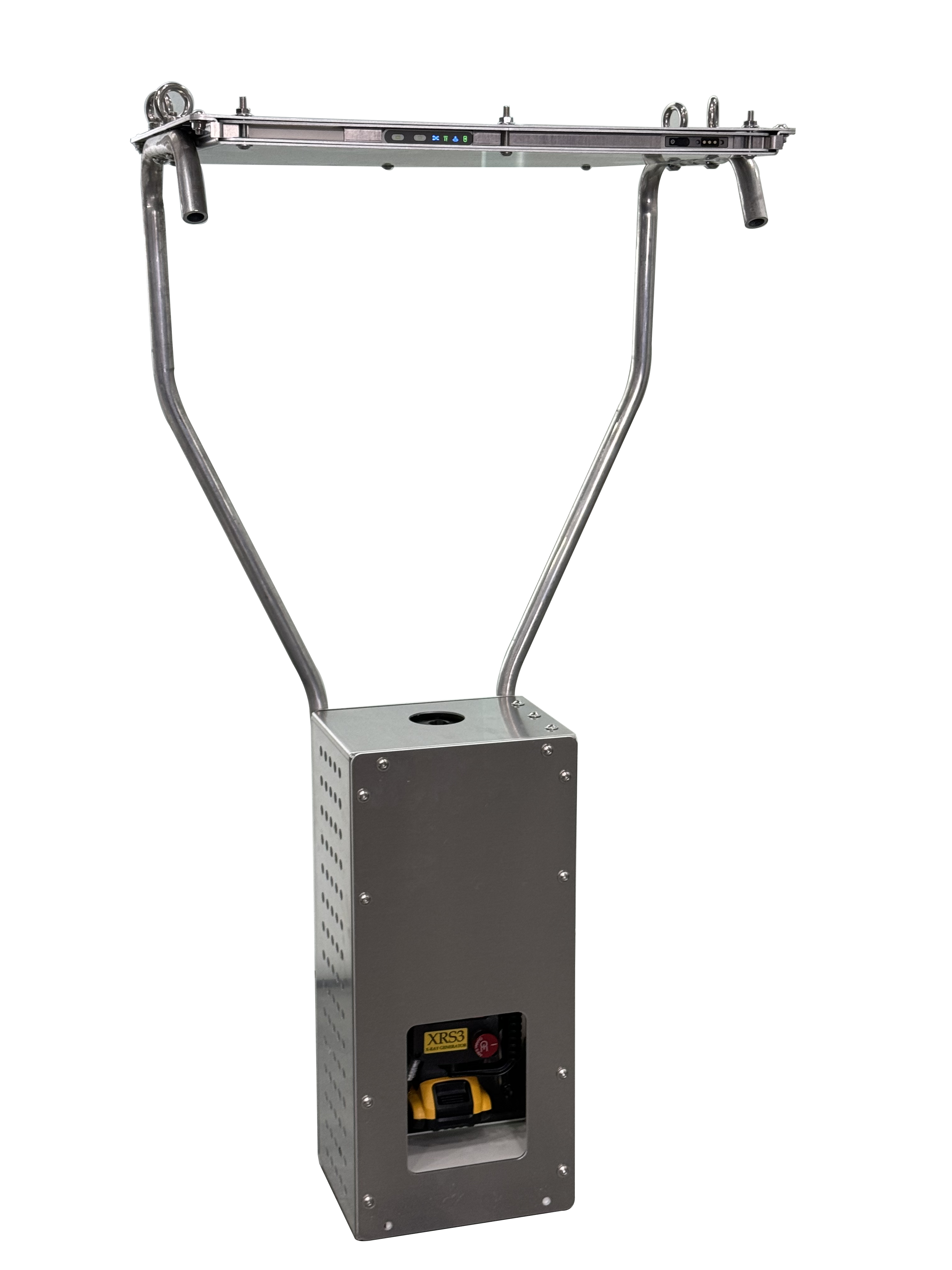 iStarX1-Kit电力耐张线夹DR检测工装