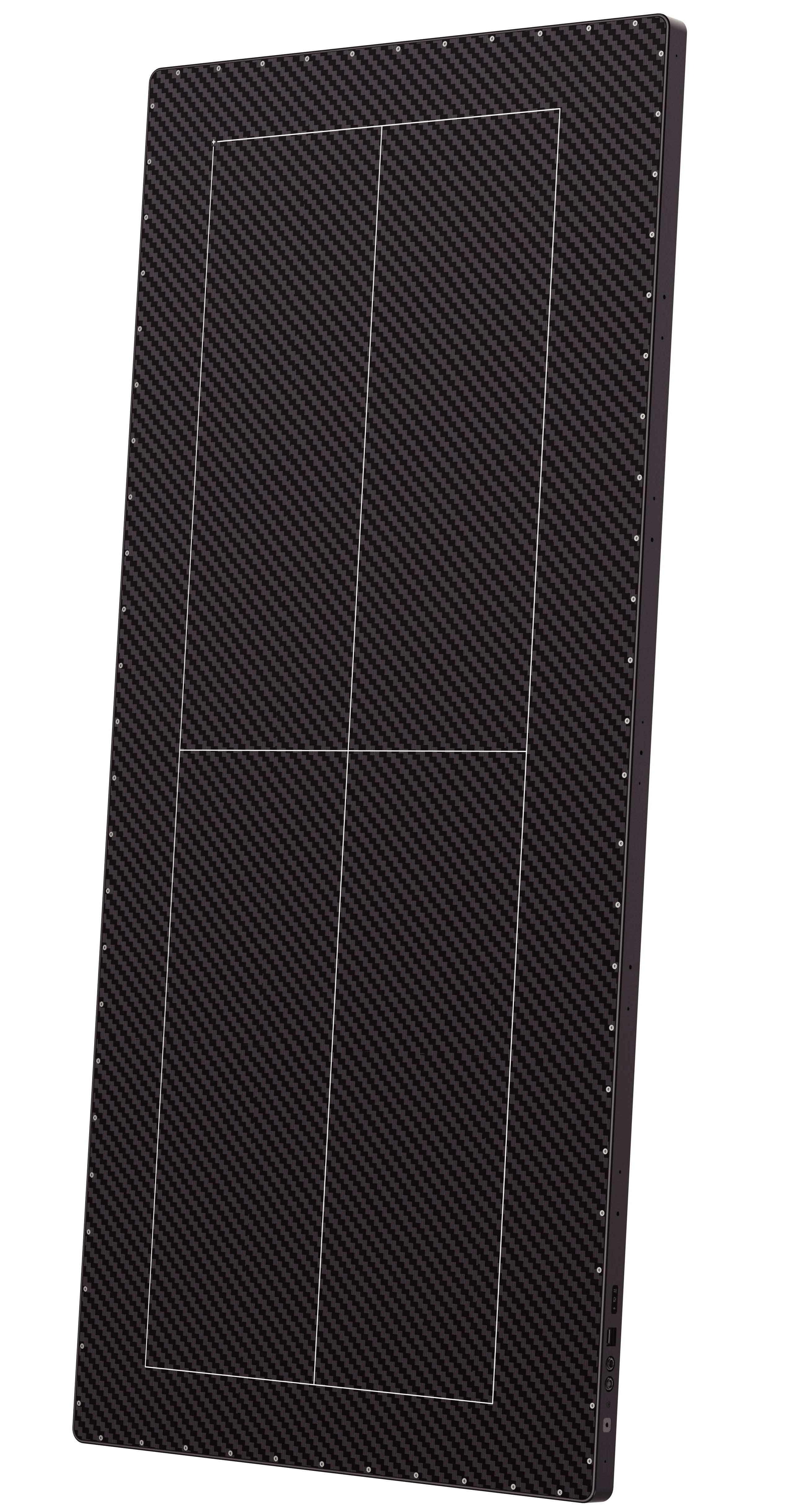 NDT43120HE工业动态平板探测器(139μm)